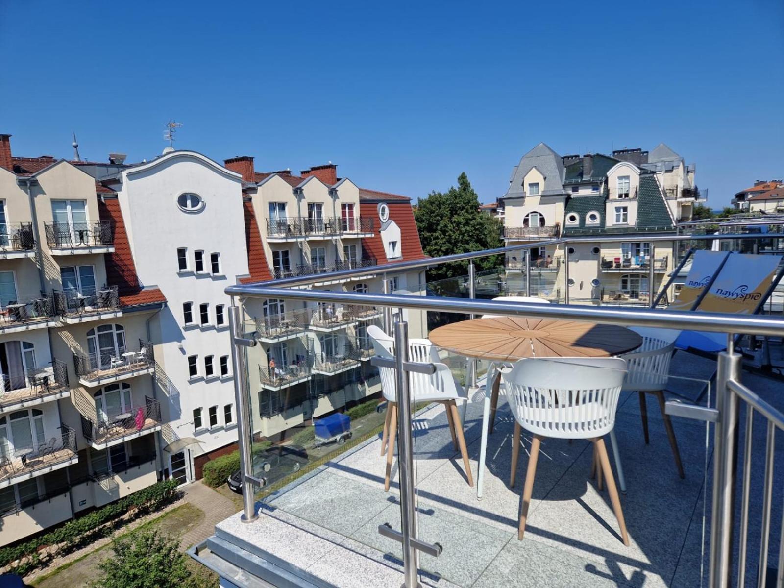 Apartamenty Na Wyspie - Stella Baltic - Parking Swinoujscie Exterior photo