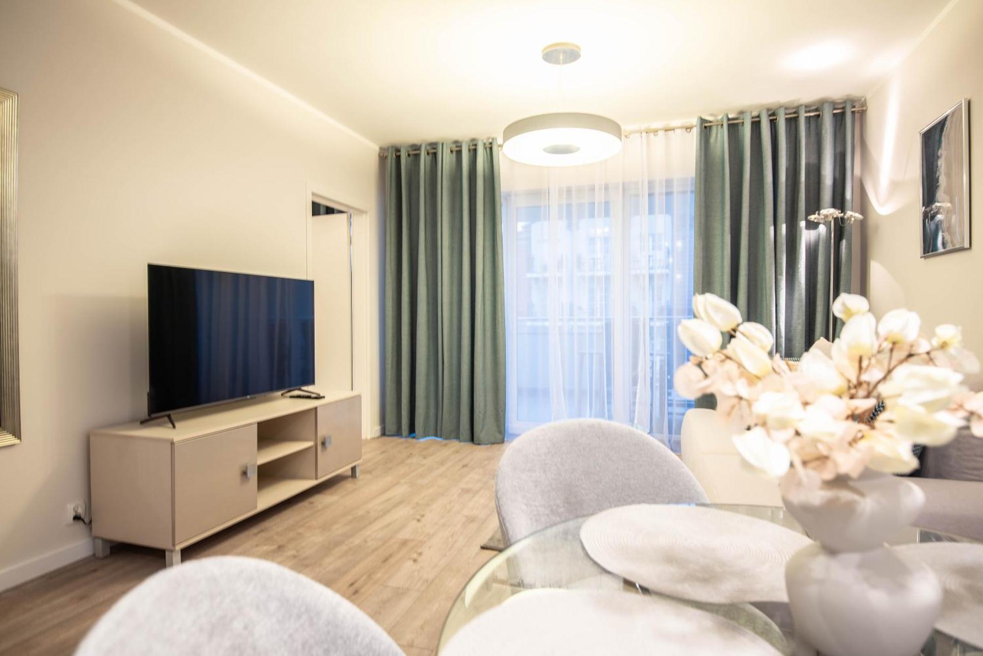 Apartamenty Na Wyspie - Stella Baltic - Parking Swinoujscie Exterior photo